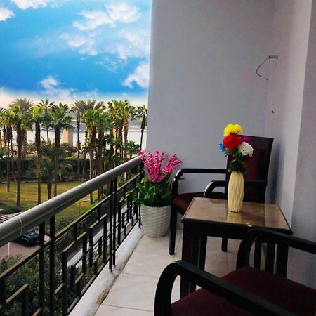 Garden City Hotel Kairó Kültér fotó