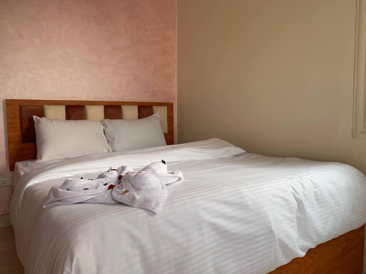 Garden City Hotel Kairó Kültér fotó