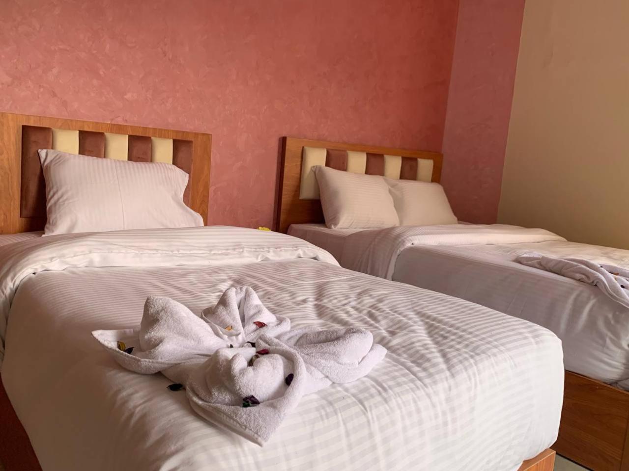 Garden City Hotel Kairó Kültér fotó