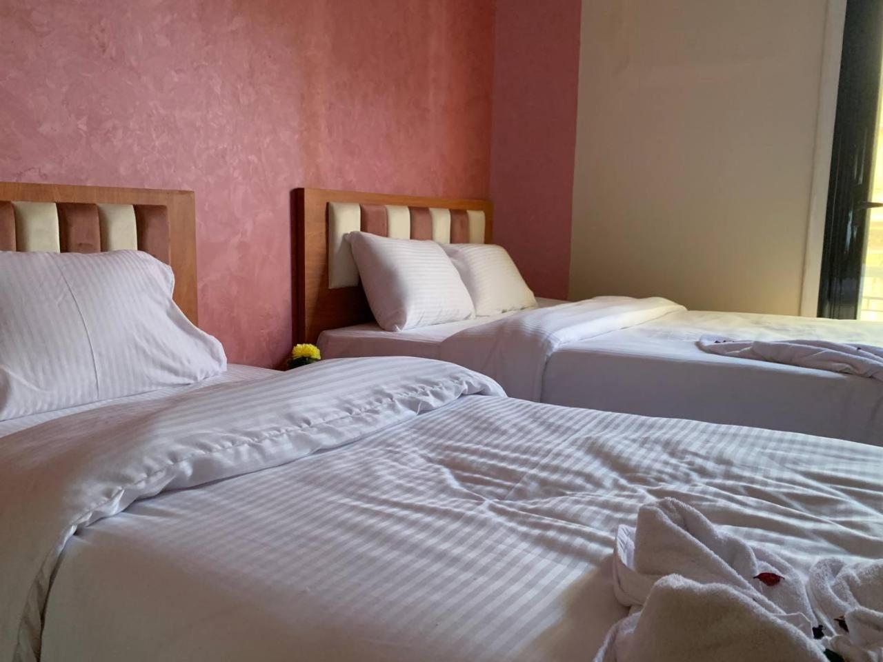 Garden City Hotel Kairó Kültér fotó