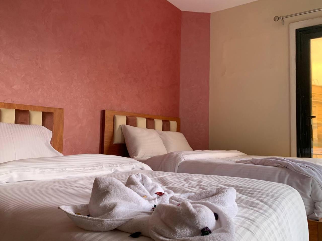 Garden City Hotel Kairó Kültér fotó