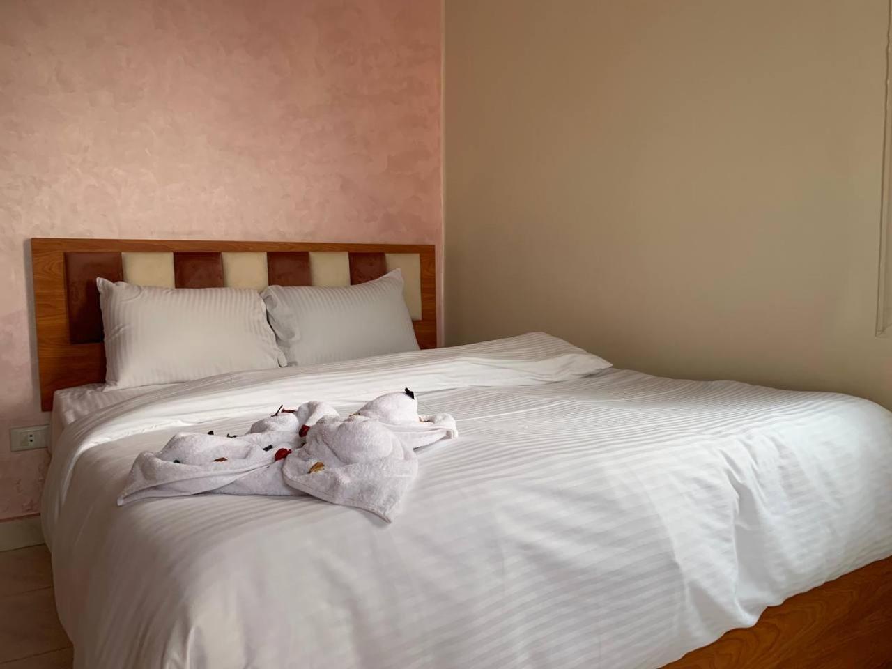 Garden City Hotel Kairó Kültér fotó